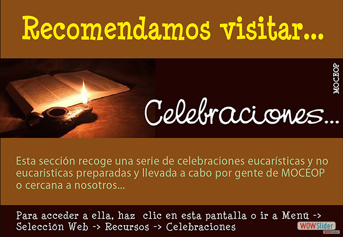 celebraciones