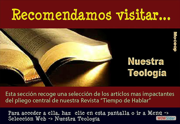 nuestrateologia