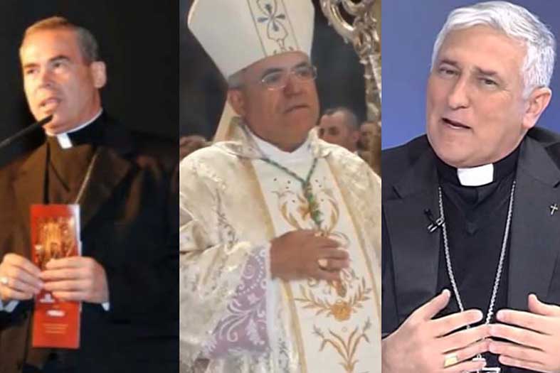 Obispos españoles discolos con el Papa