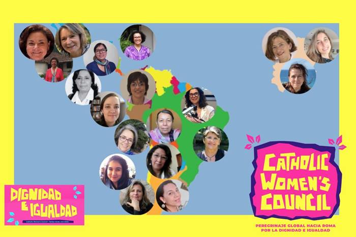 Cartel Catholic Women's council