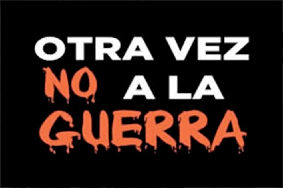 no a la guerra1